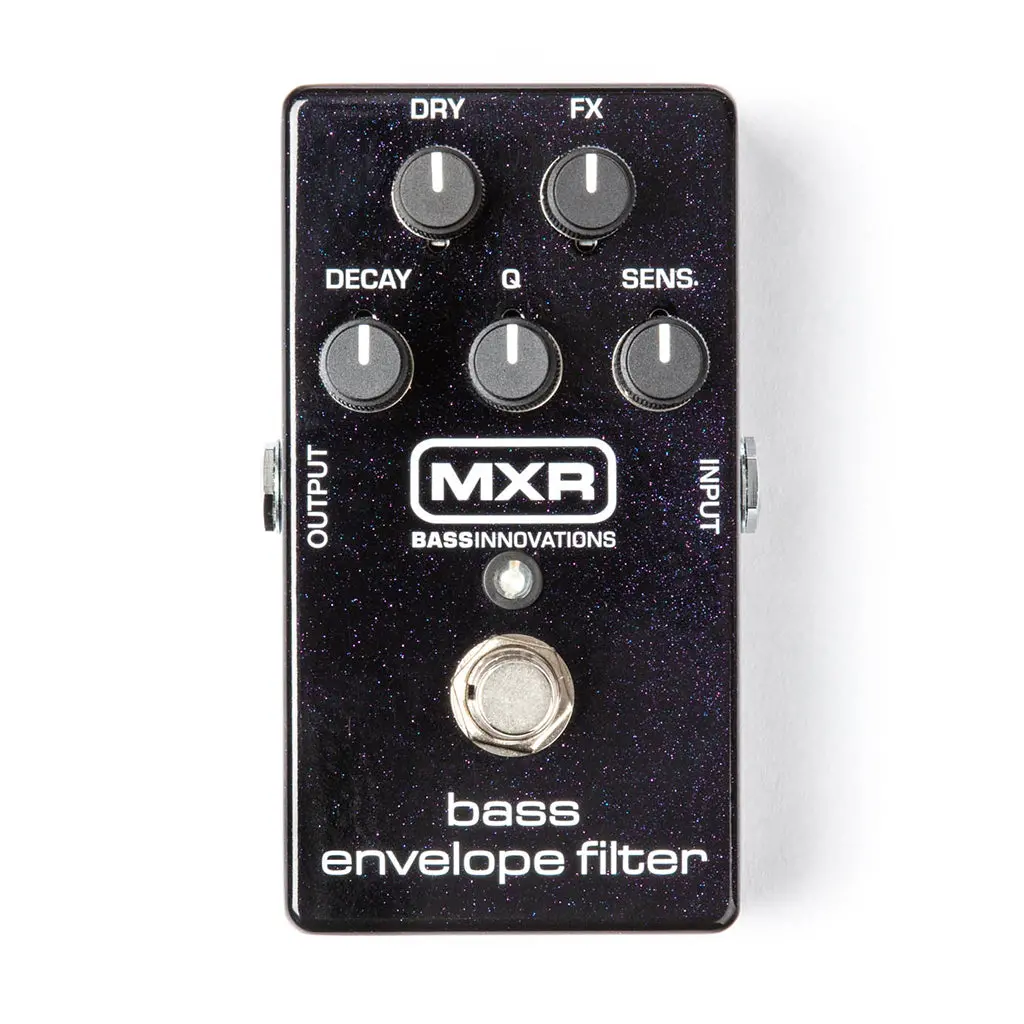 Mxr Bass Envelope Filter 1