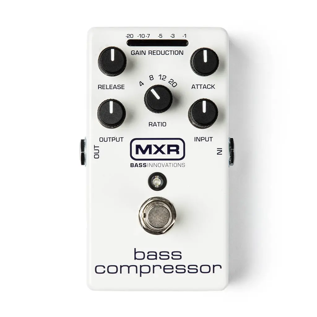 Mxr Bass Compressor 1
