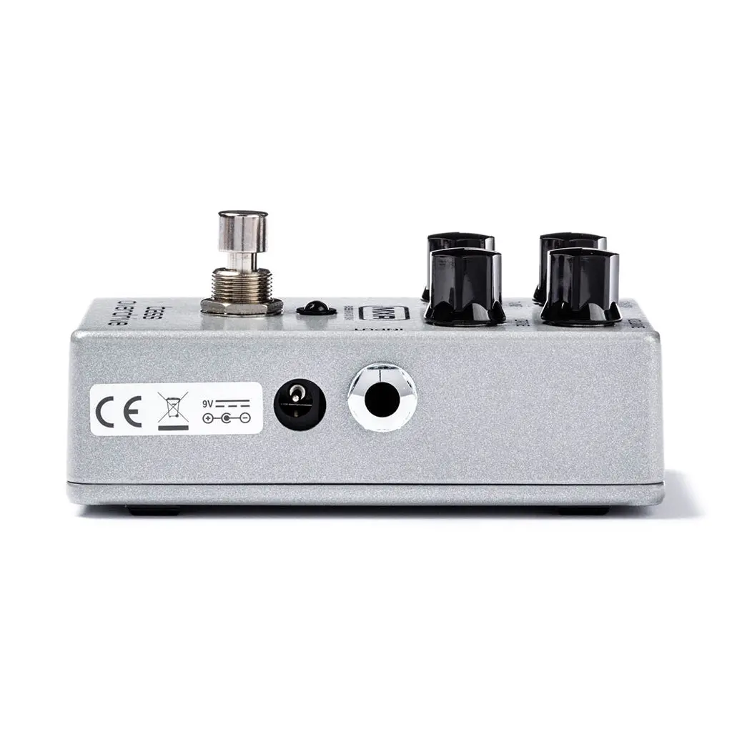 Mxr M89 Bass Overdrive Effect Pedal 2
