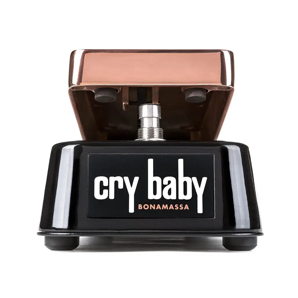 Dunlop Joe Bonamassa Cry Baby Wah 1