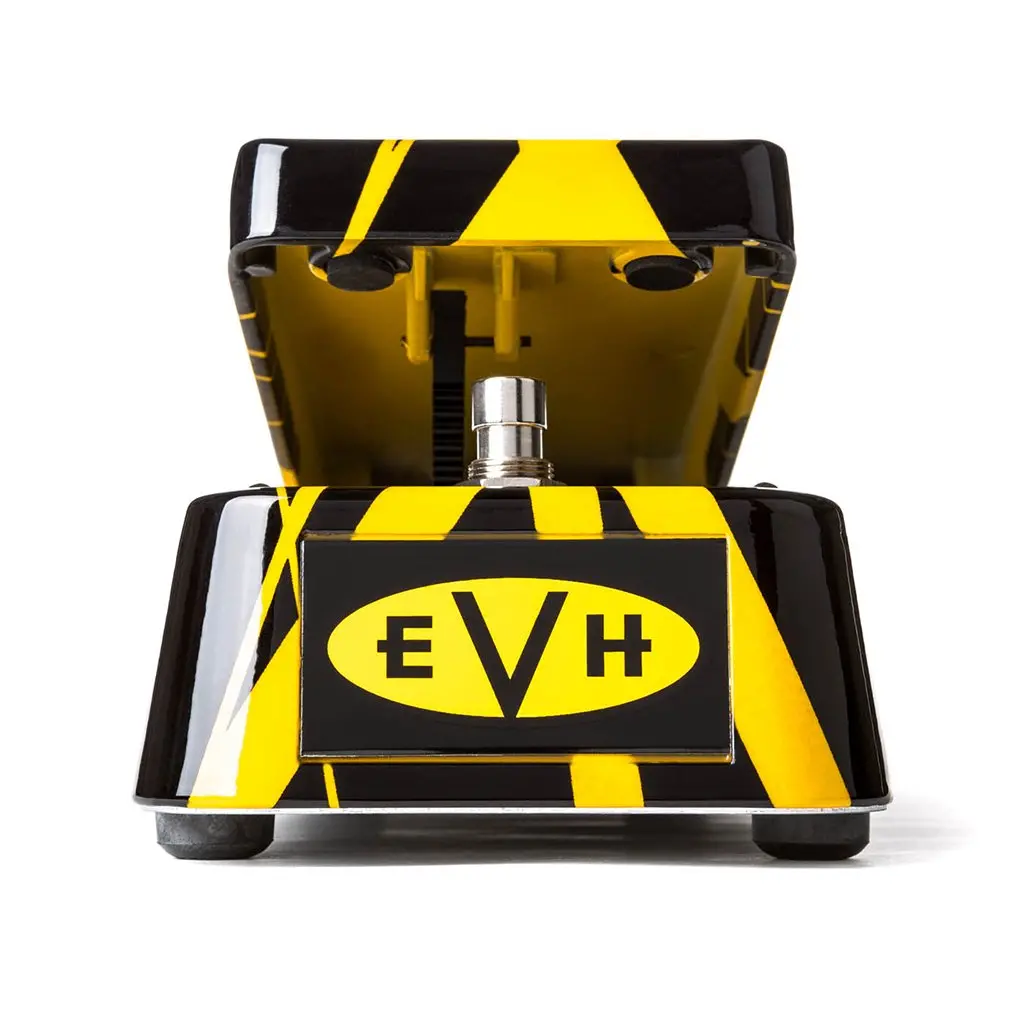 Dunlop Evh Cry Baby Wah 1