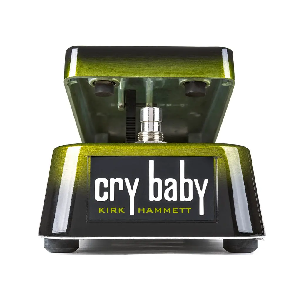Dunlop Kirk Hammett Signature Wah Cry Baby Wah 1