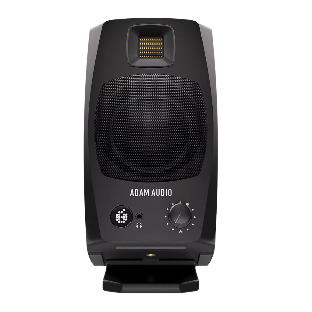 Adam Audio D3v 3.5-Inch Powered Studio Monitor - Black 1