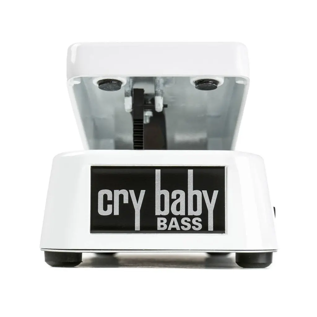 Dunlop Cry Baby Bass Wah 1