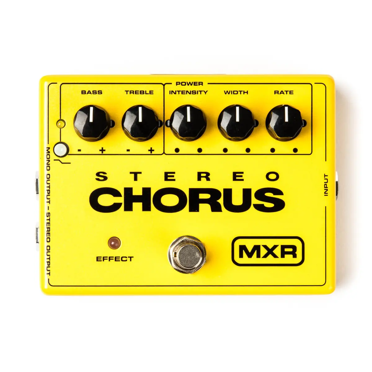 Mxr Stereo Chorus 1
