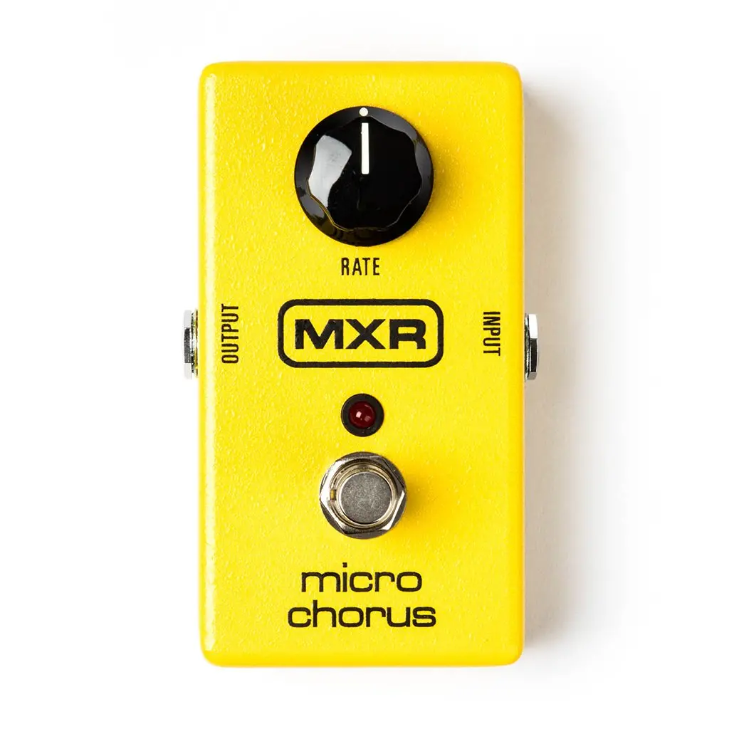 Mxr Micro Chorus 1
