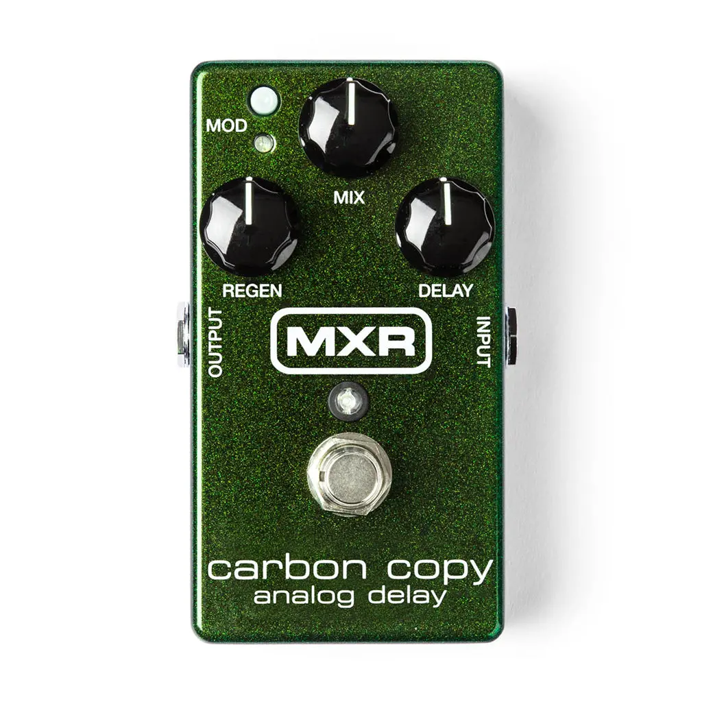 Mxr Carbon Copy Delay 1