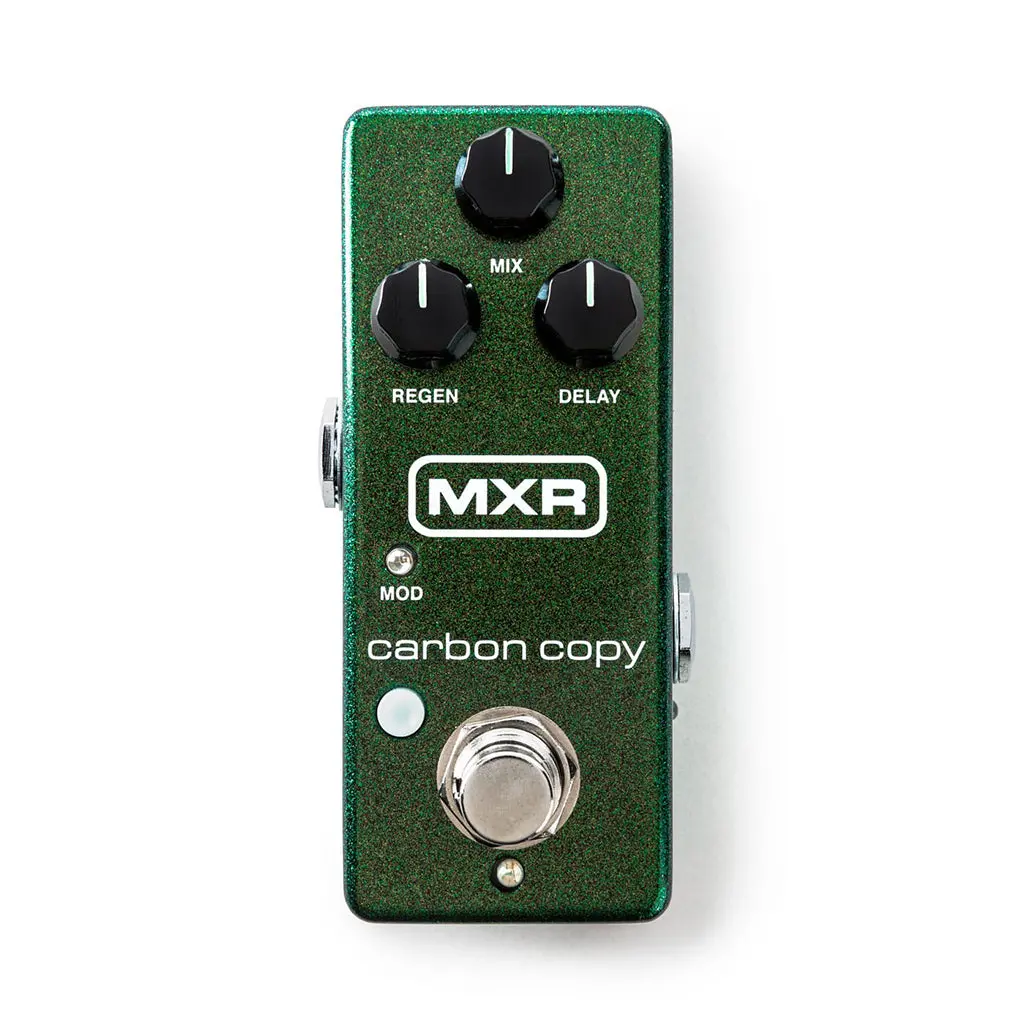 Mxr Carbon Copy Mini 1