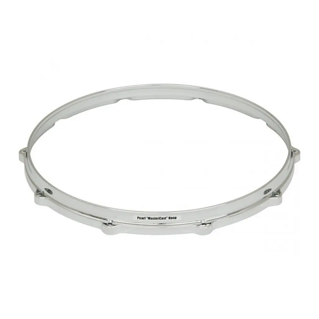 Pearl 14" Mastercast Die Cast Hoop (10-Hole) 1