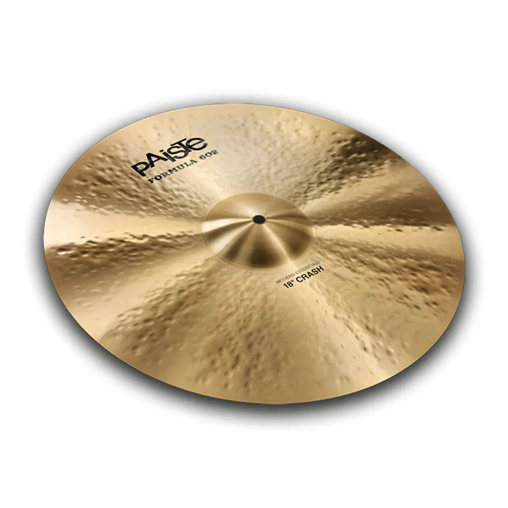 Paiste 16" Formula 602 Modern Essentials Crash 1
