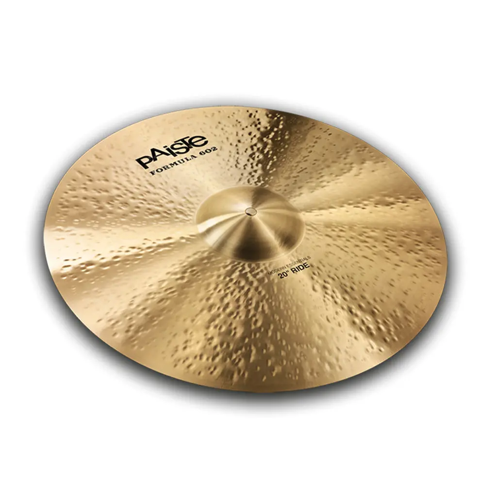 Paiste 20" Formula 602 Modern Essentials Ride 1