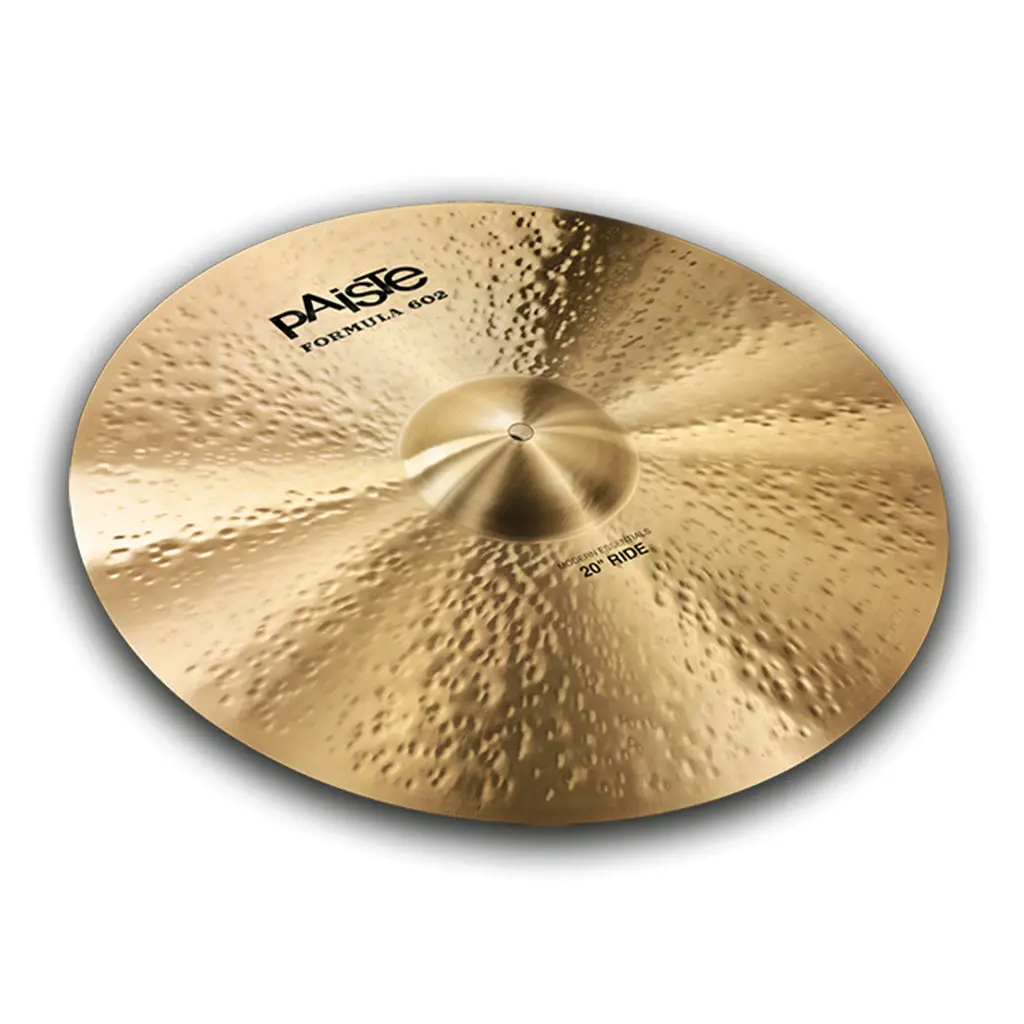 Paiste 22" Formula 602 Modern Essentials Ride 1