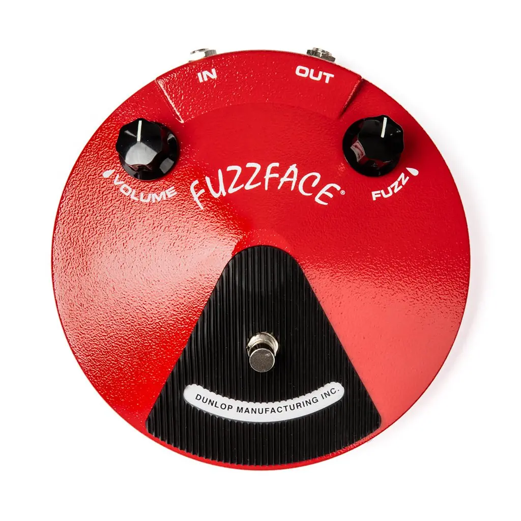 Dunlop Fuzz Face Distortion 1