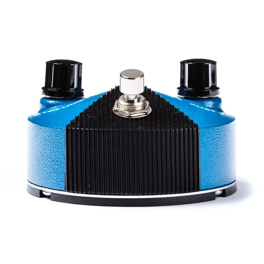 Dunlop Fuzz Face Mini Silicon - Blue 2