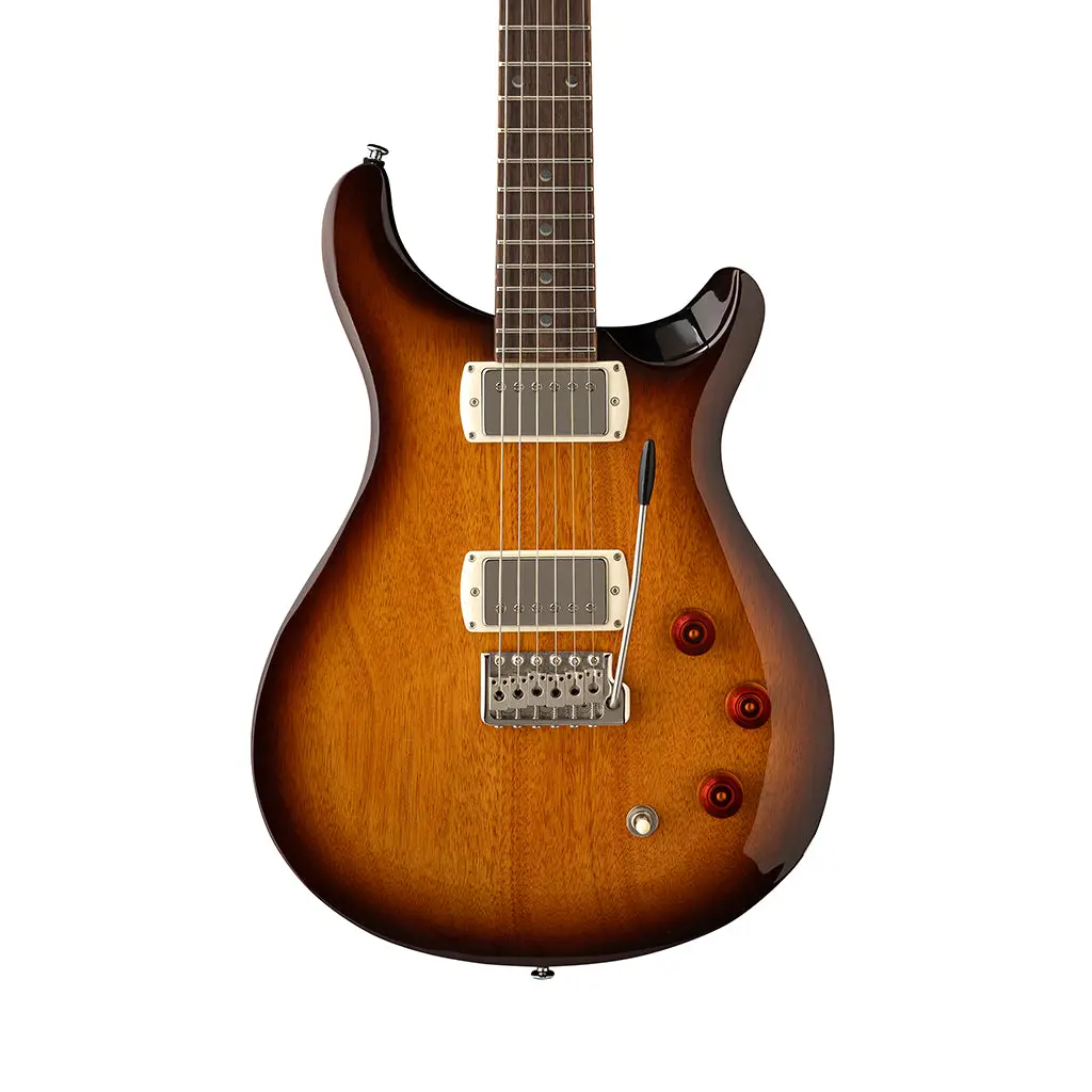 Prs Se Dgt Standard Moon Inlays - Mccarty Tobacco Sunburst 1