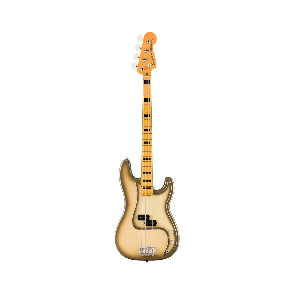 Squier Classic Vibe Limited Edition 70S Precision Bass Maple Fingerboard - Antigua 2