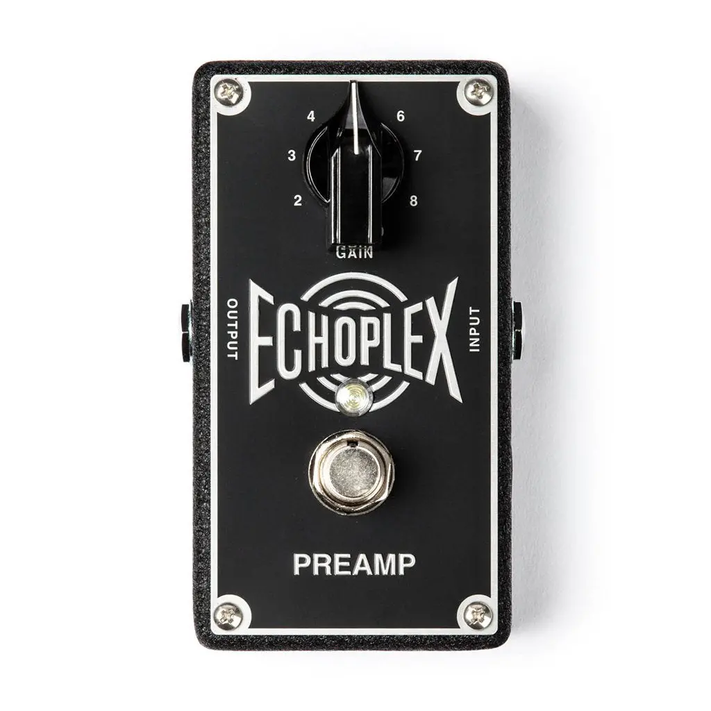 Dunlop Echoplex - Preamp 1