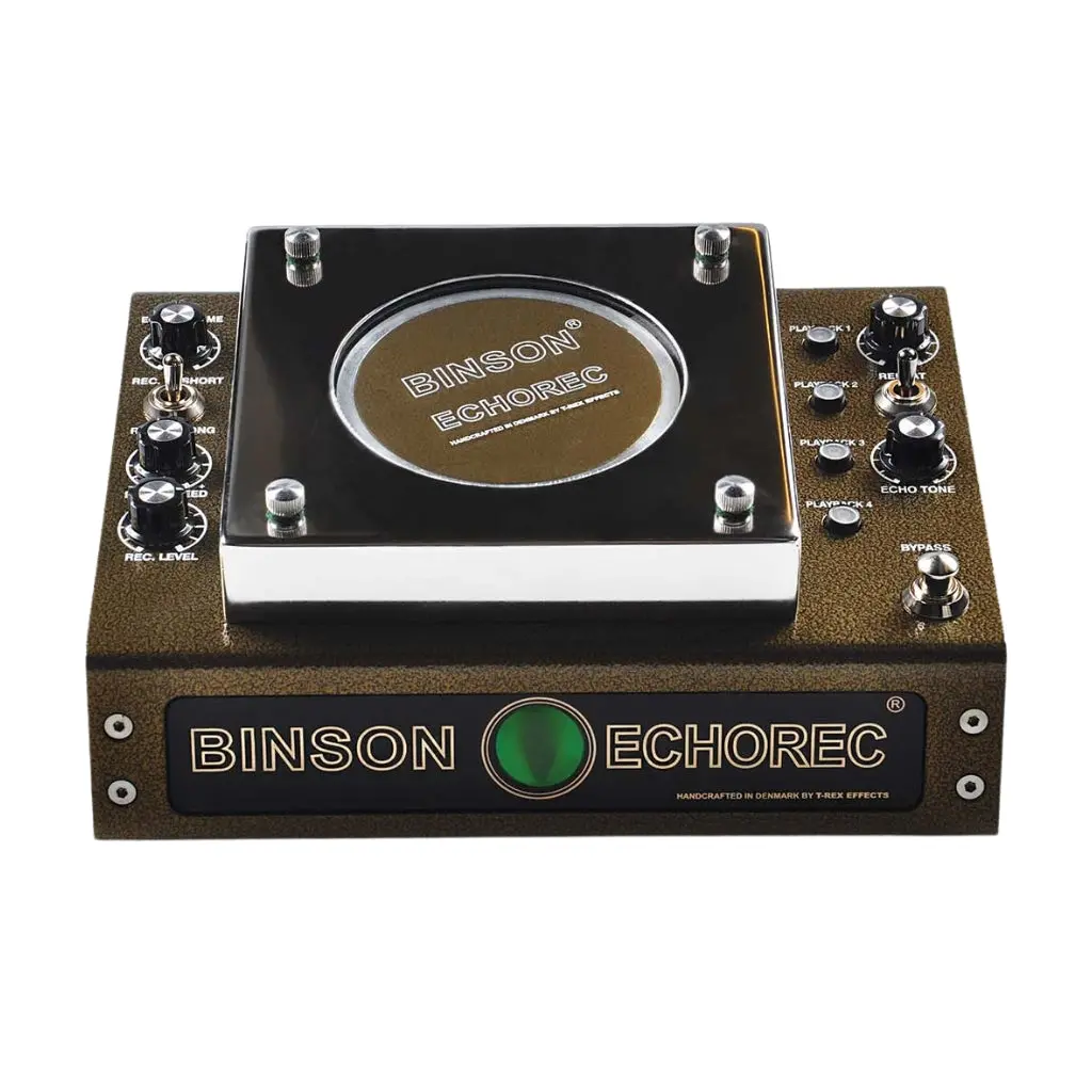 T-Rex Binson Echorec Pedal 1