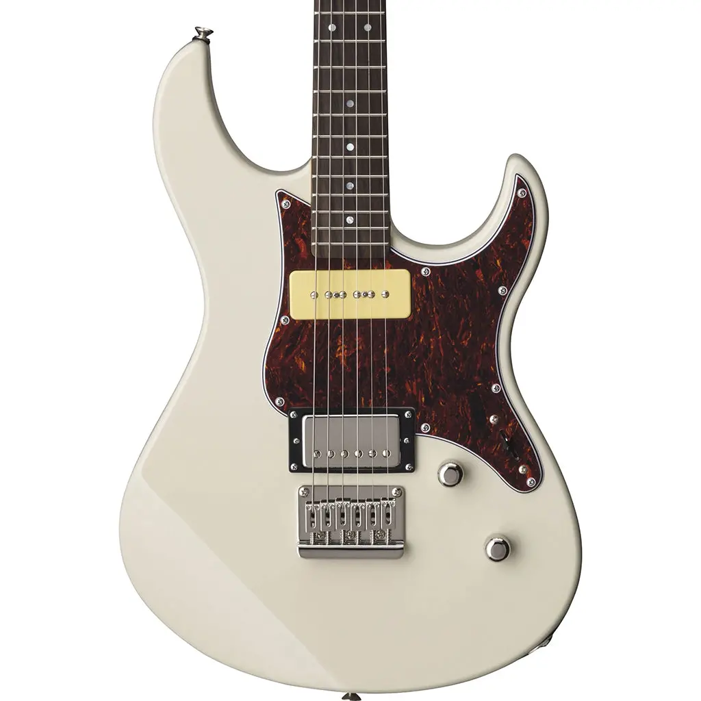 Yamaha Pac311h Pacifica - Vintage White 1