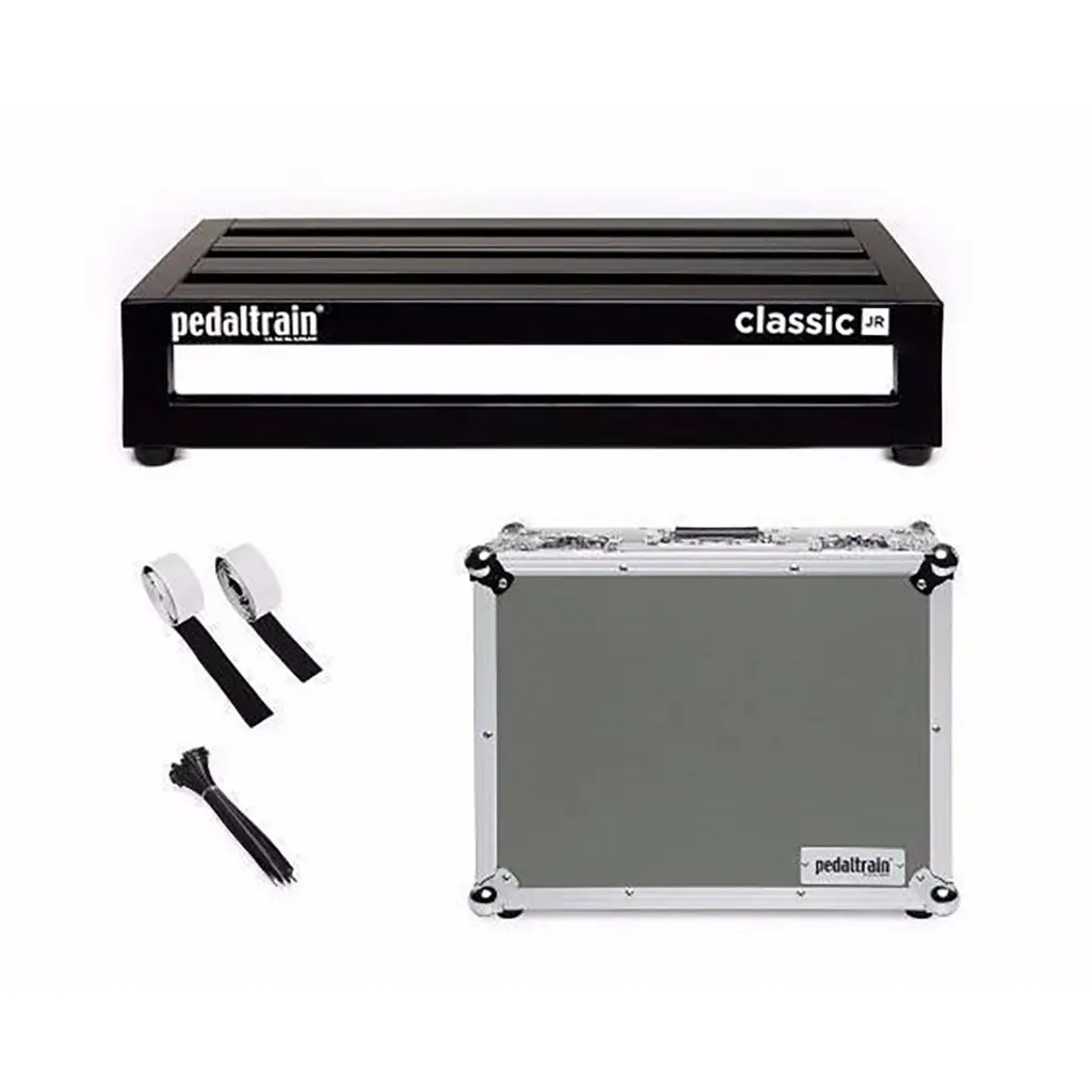Pedaltrain Pt-Clj-Tc Classic Junior Pedal With Tour Case 1