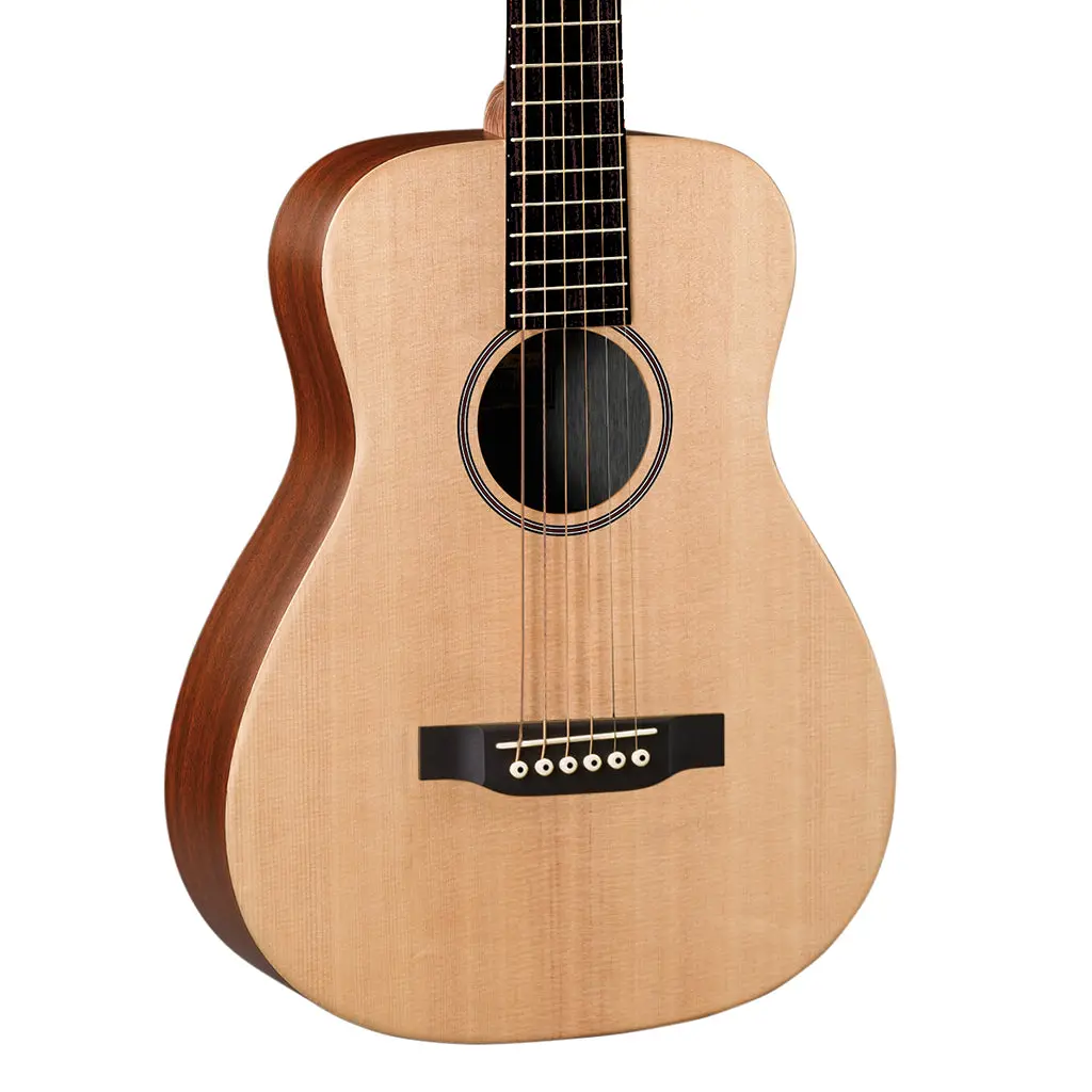 Martin Lx1 Little Martin Acoustic Guitar 1