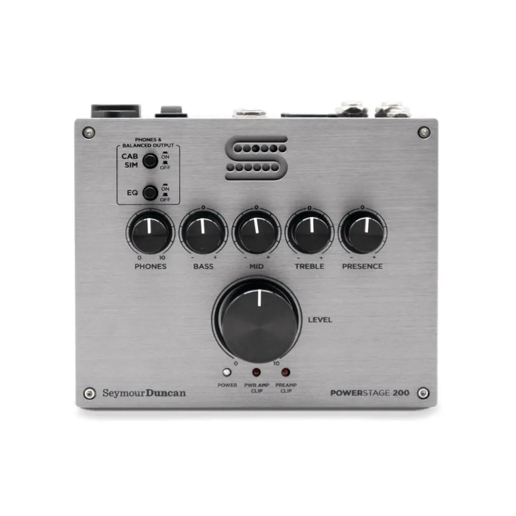 Seymour Duncan Powerstage 200 Amplifier Pedal 1