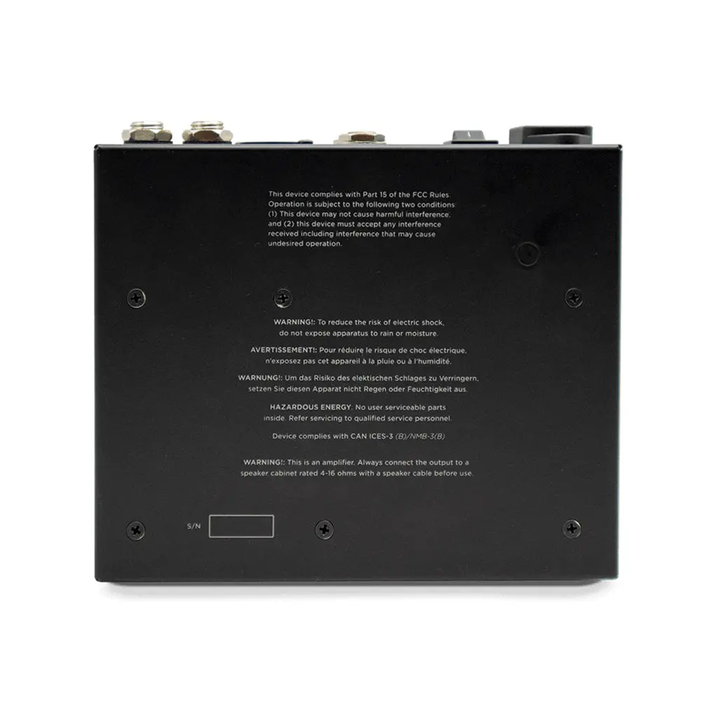 Seymour Duncan Powerstage 200 Amplifier Pedal 2