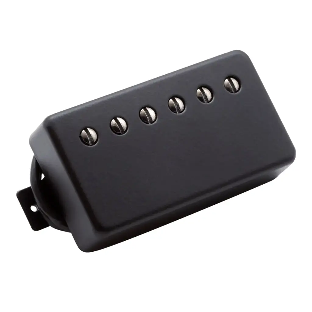 Seymour Duncan Aph 1N Alnico Ii Pro Black Cvr 1