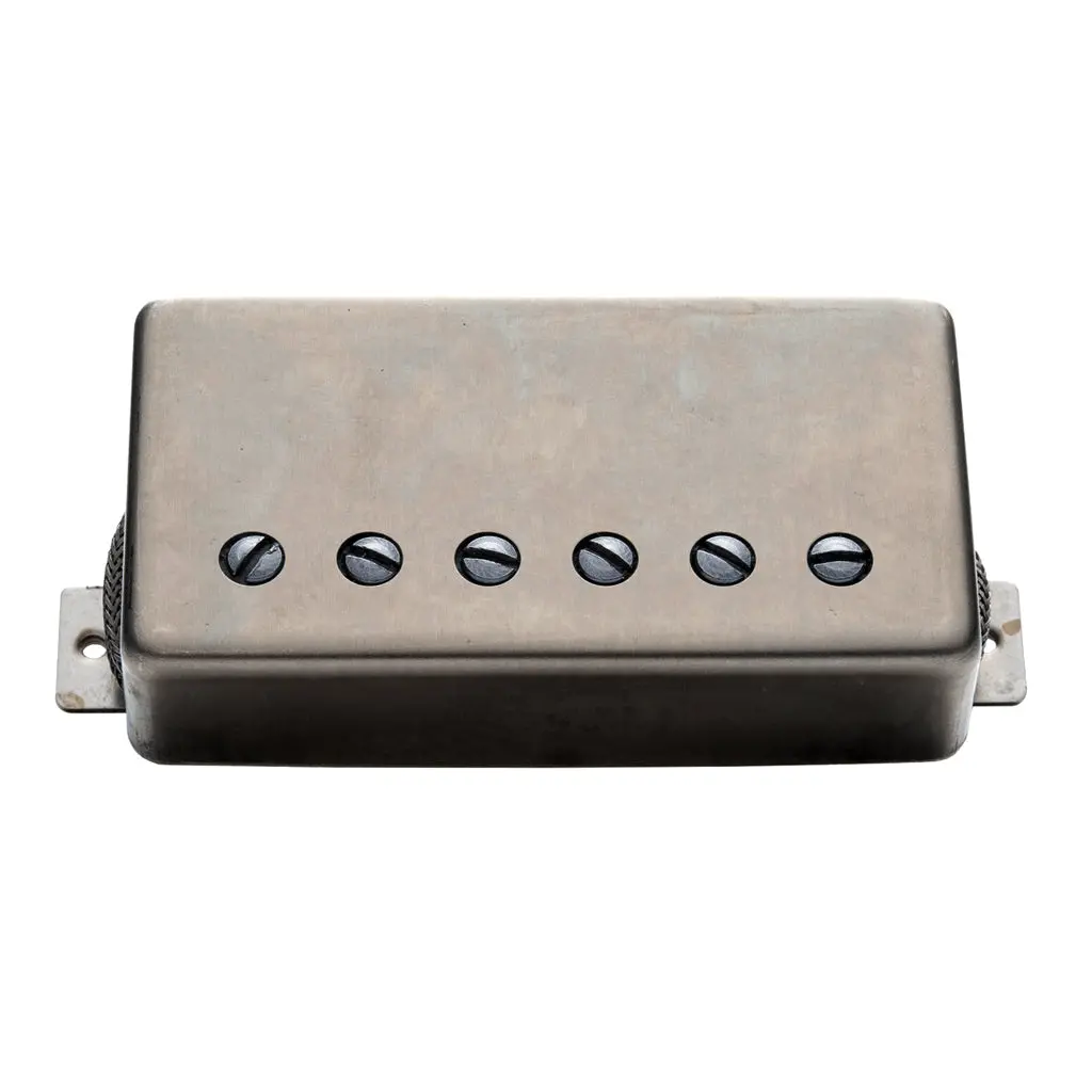 Seymour Duncan Aph 2B Slash Alnico Ii Pro Humbucker Raw Nickel 1