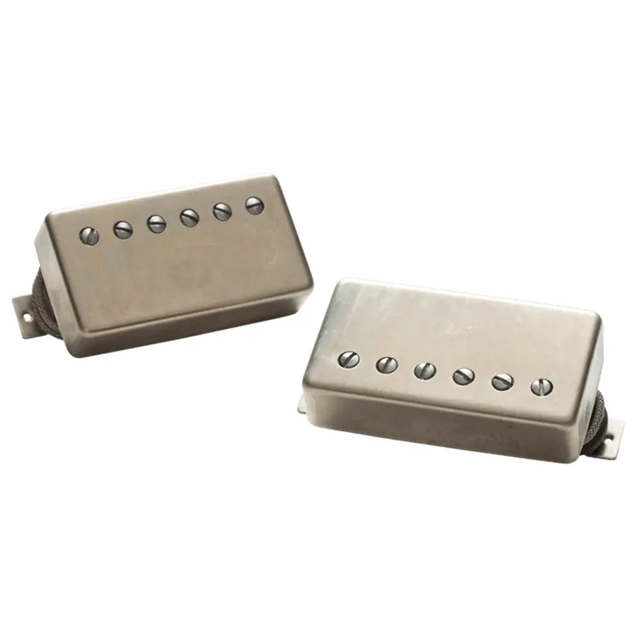 Seymour Duncan Aph 2S Slash Alnico Ii Pro Humbucker Raw Nickel 1