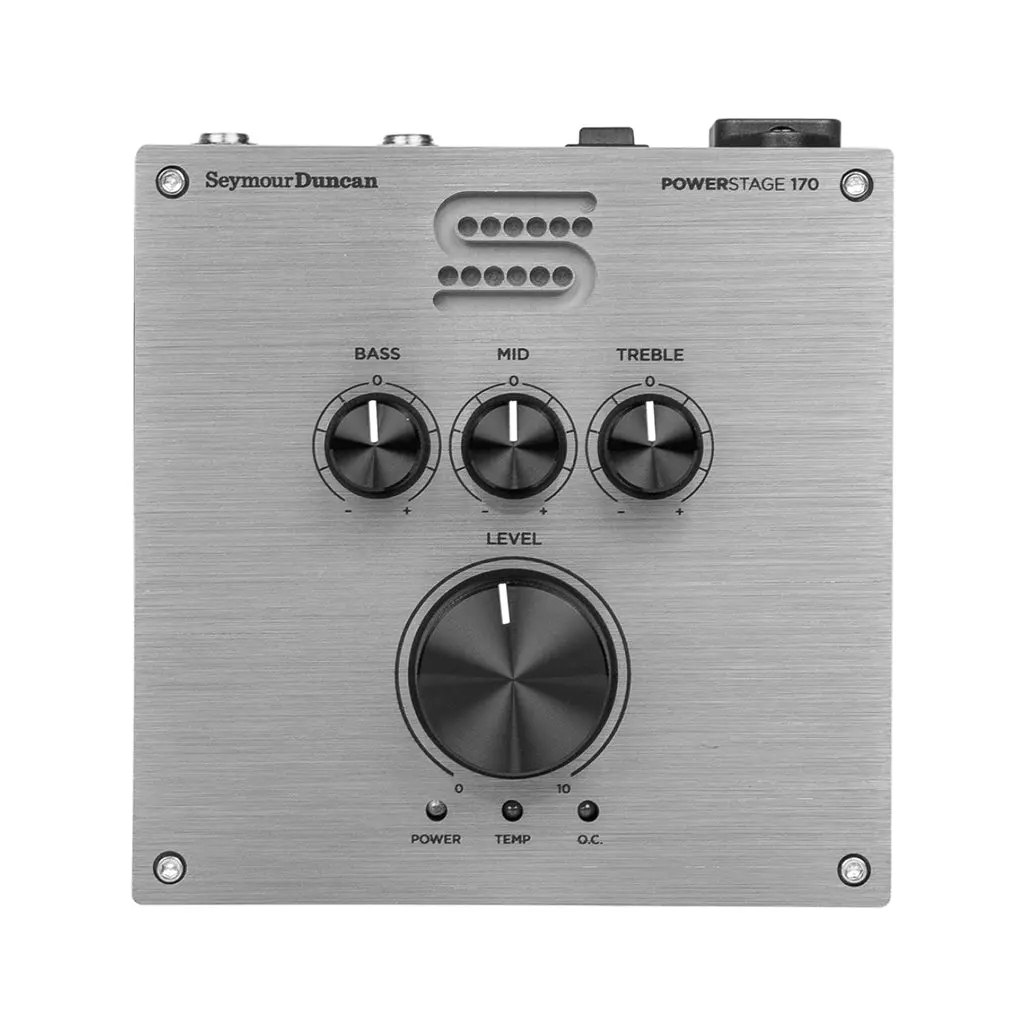 Seymour Duncan Powerstage 170 Amplifier Pedal 1