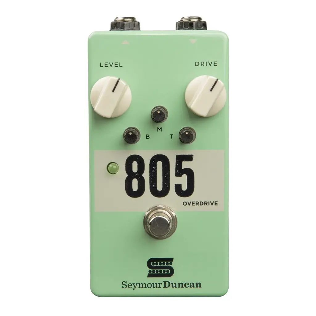 Seymour Duncan 805 Overdrive Pedal 1