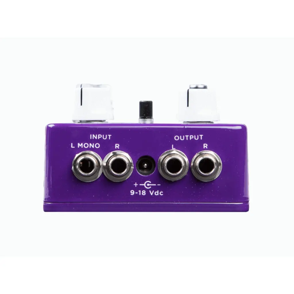 Seymour Duncan Shape Shifter Stereo Tremolo Pedal 2