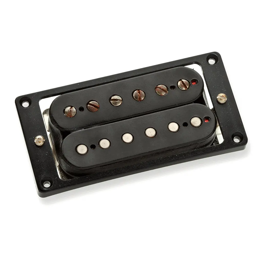 Seymour Duncan Antiquity Jazz Model Neck Black 1