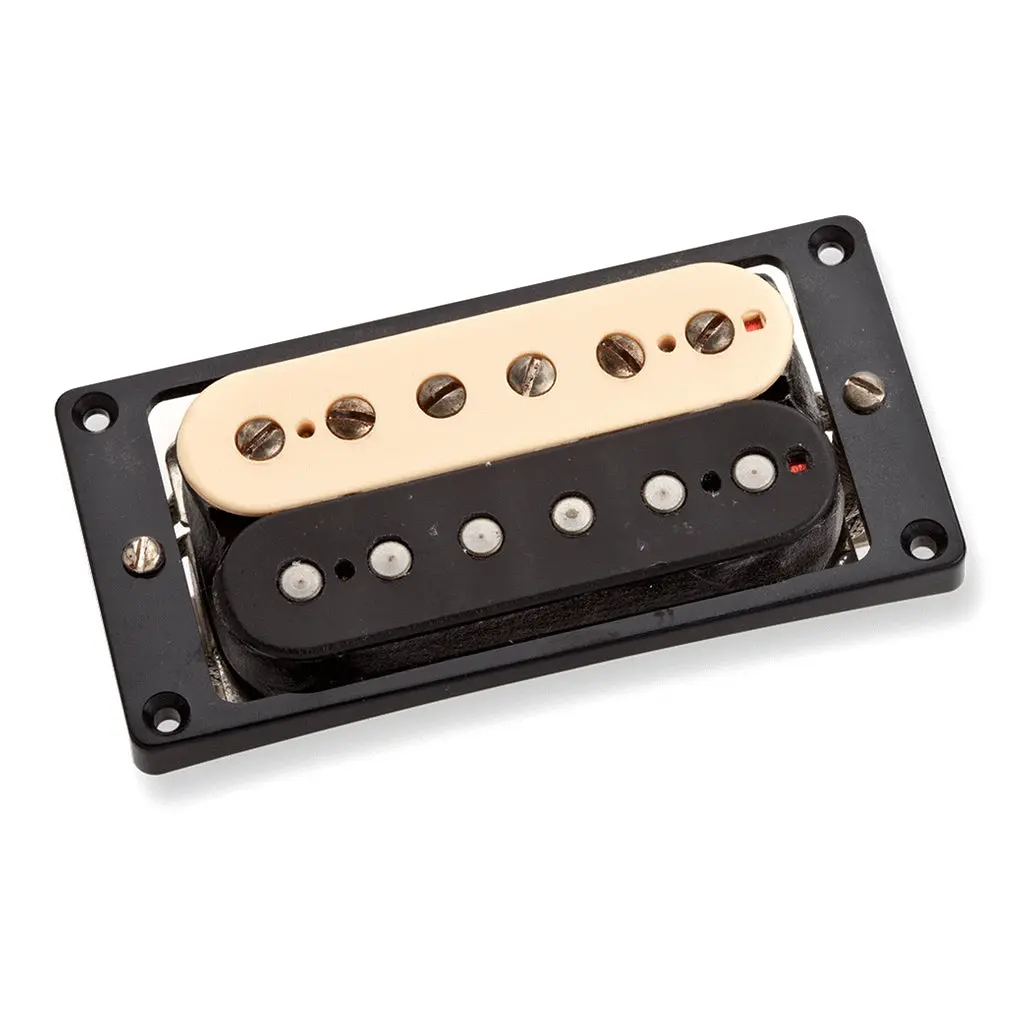 Seymour Duncan Antiquity Jazz Model Neck Zebra 1