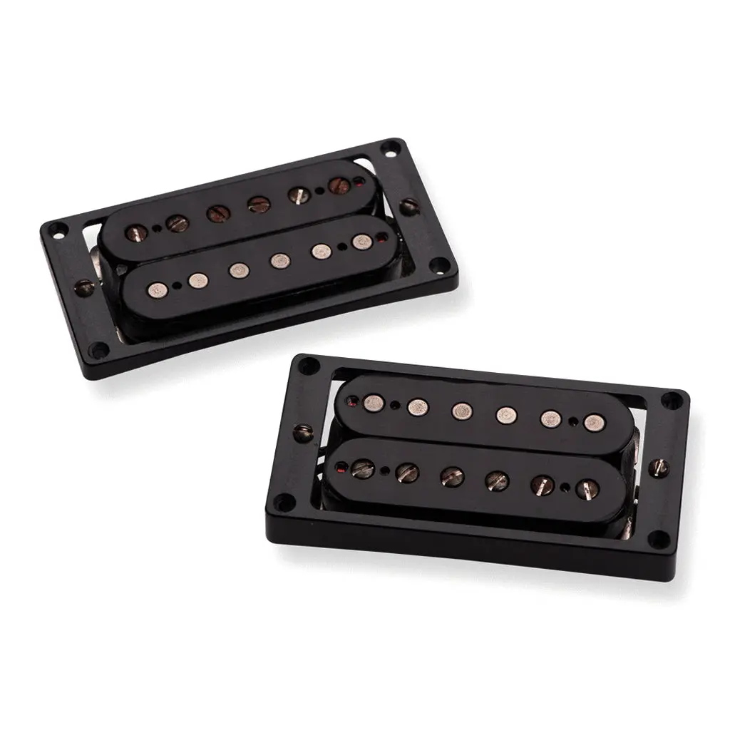 Seymour Duncan Antiquity Jb Jazz Set Black 1