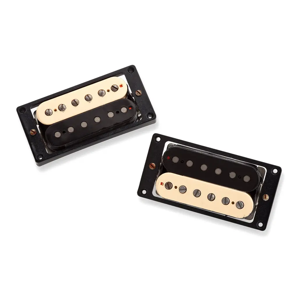 Seymour Duncan Antiquity Jb Jazz Set Zebra 1