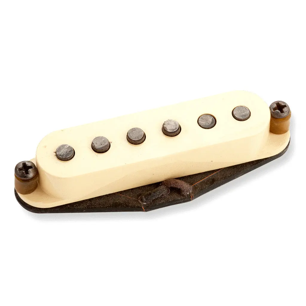 Seymour Duncan Antiquity For Strat Texas Hot Custom Bridge 1