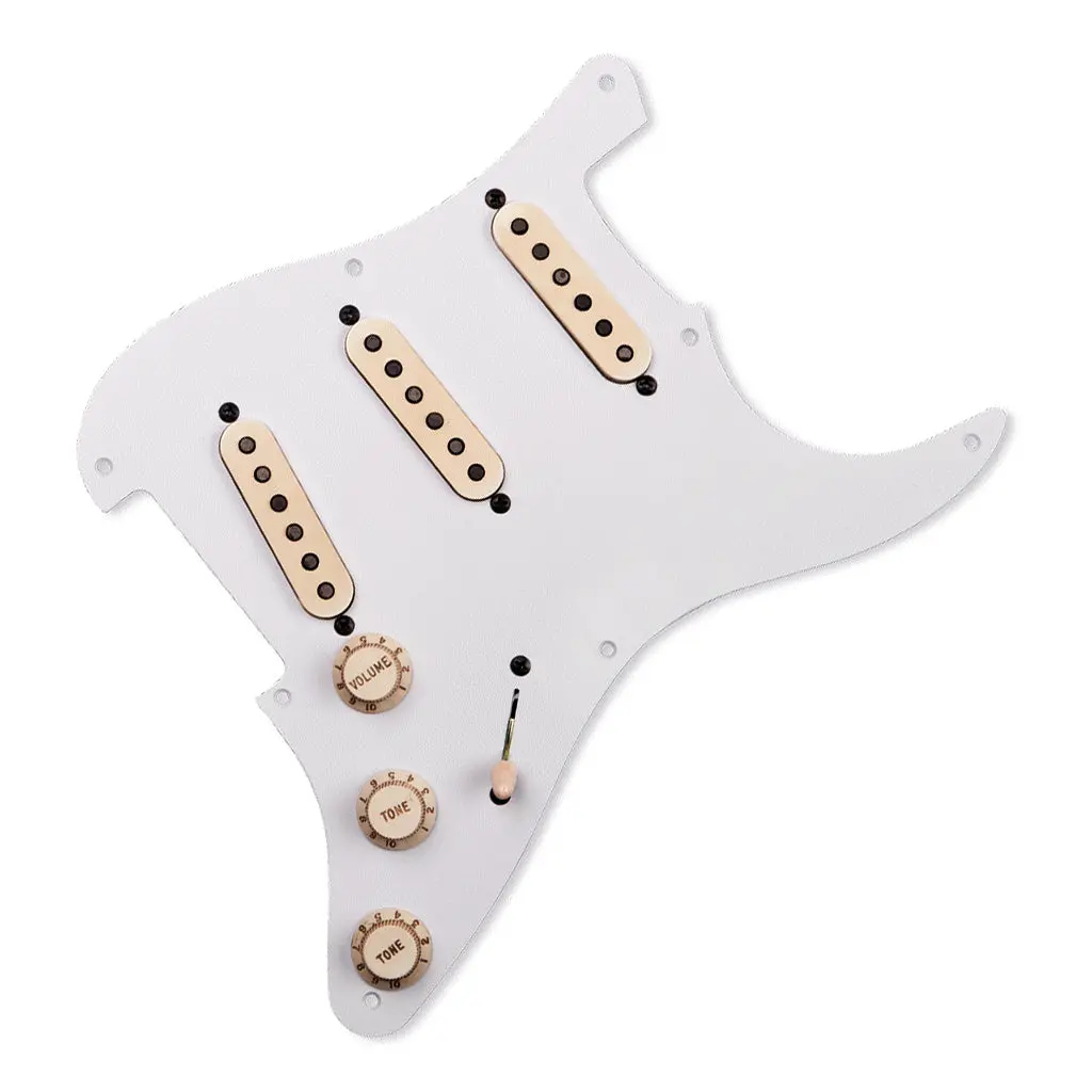 Seymour Duncan Antiquity Fully Loaded Pickguard String 1