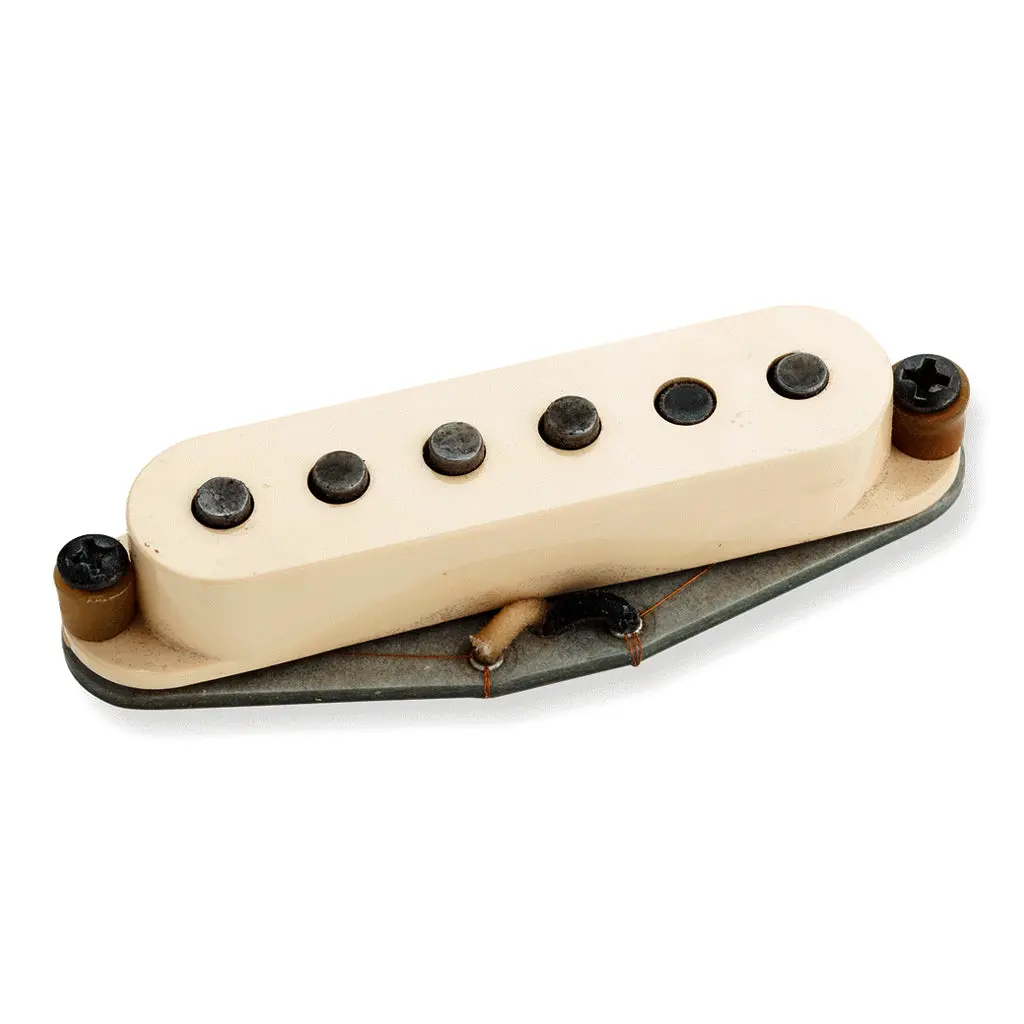 Seymour Duncan Antiquity Ii For Strat Surfer Rwrp 1