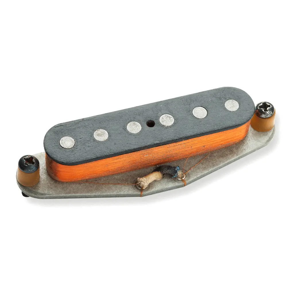 Seymour Duncan Antiquity Ii Mustang Myth Bridge 1