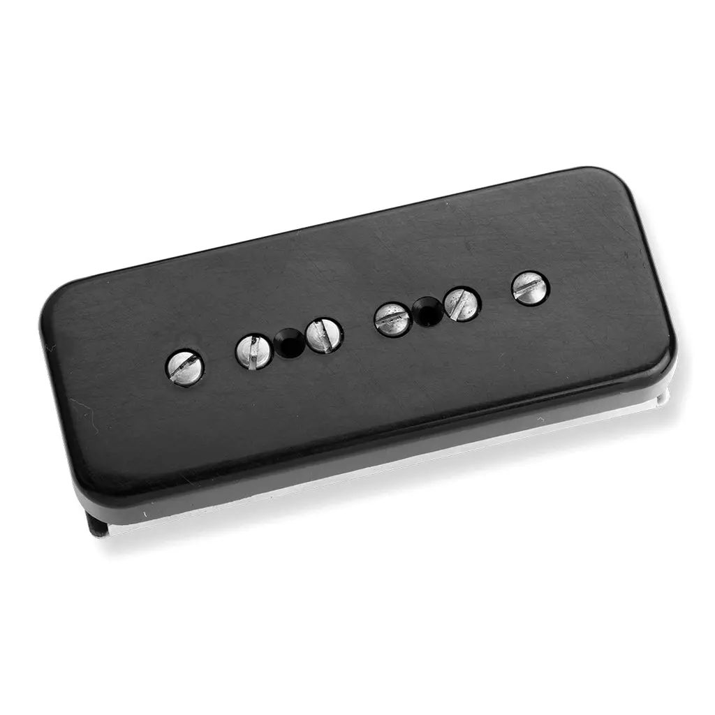 Seymour Duncan Antiquity P90 Soapbar Neck Black 1