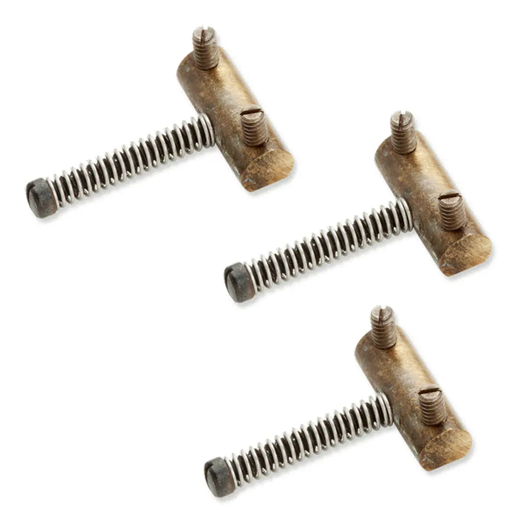 Seymour Duncan Antiquity 50S Bridge Saddles For Telecaster 1