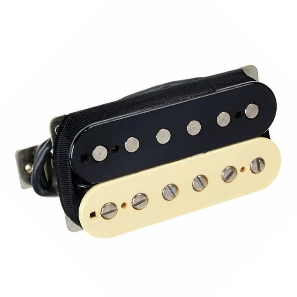 Seymour Duncan Sh 1N 59' Zebra Neck Pickup 1