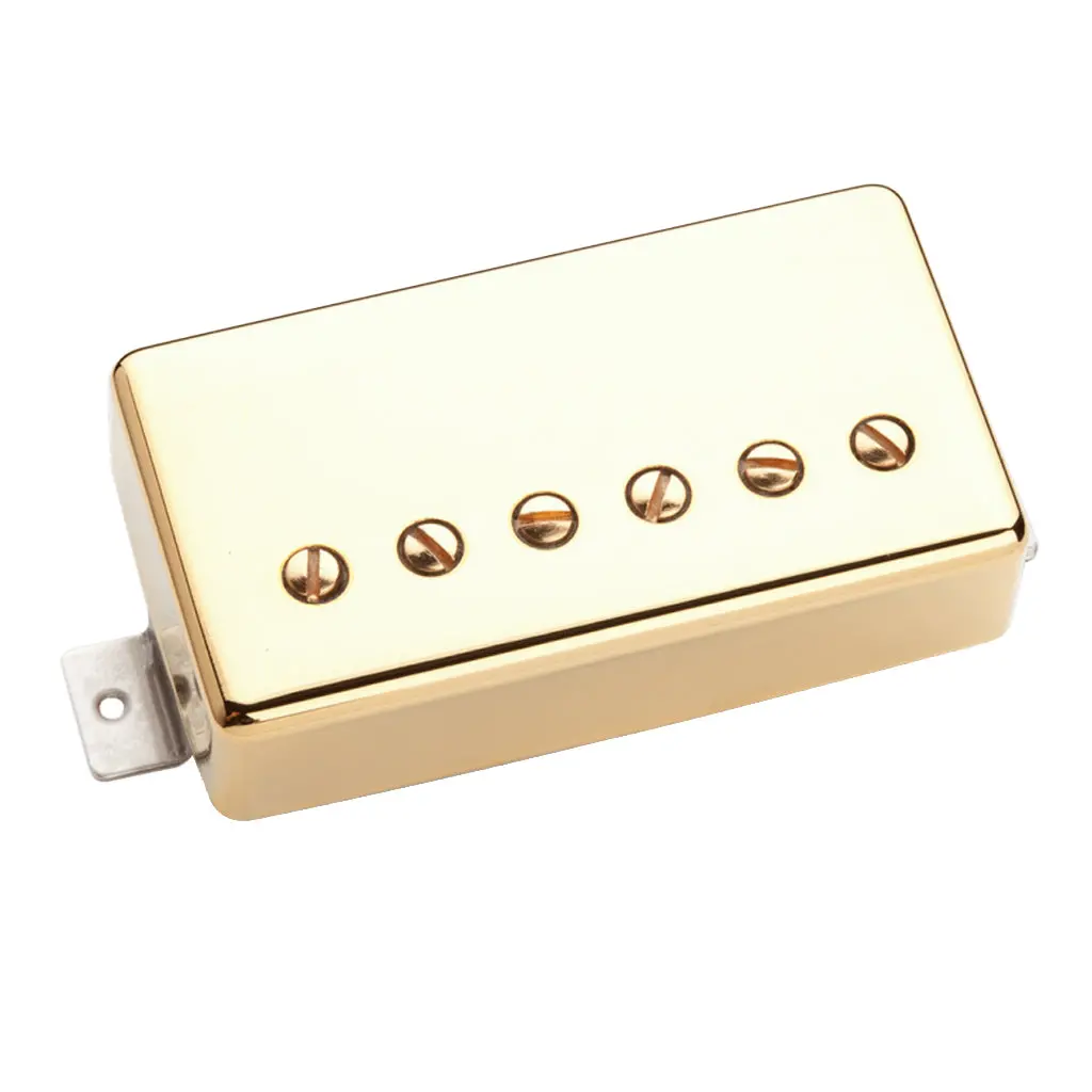 Seymour Duncan Sh 4 Jb Model Gold Cover 1