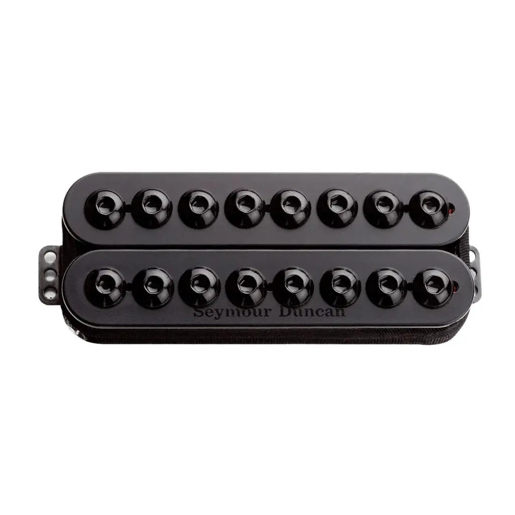 Seymour Duncan - Sh-8B - Invader Bridge - Black 1