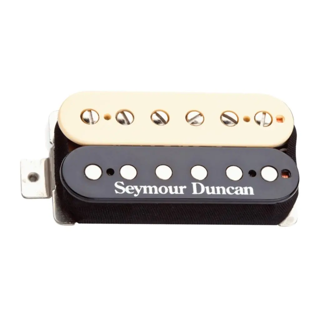 Seymour Duncan Pg1n Pearly Gates Zebra 1