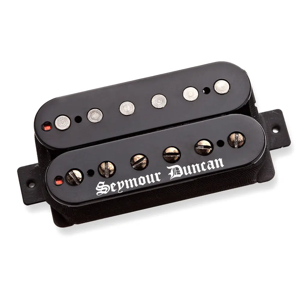 Seymour Duncan Black Winter Humbucker Bridge Black 1