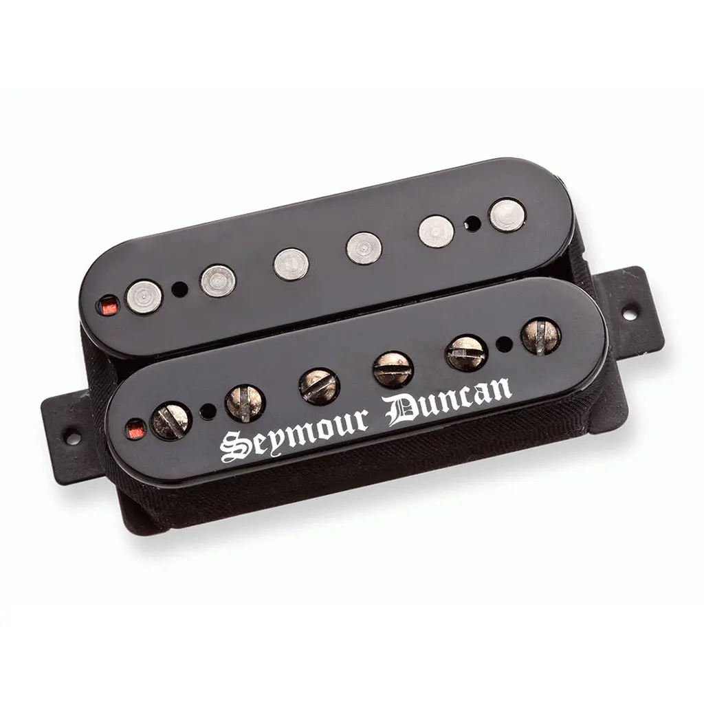 Seymour Duncan Black Winter Tb Bridge - Black 1