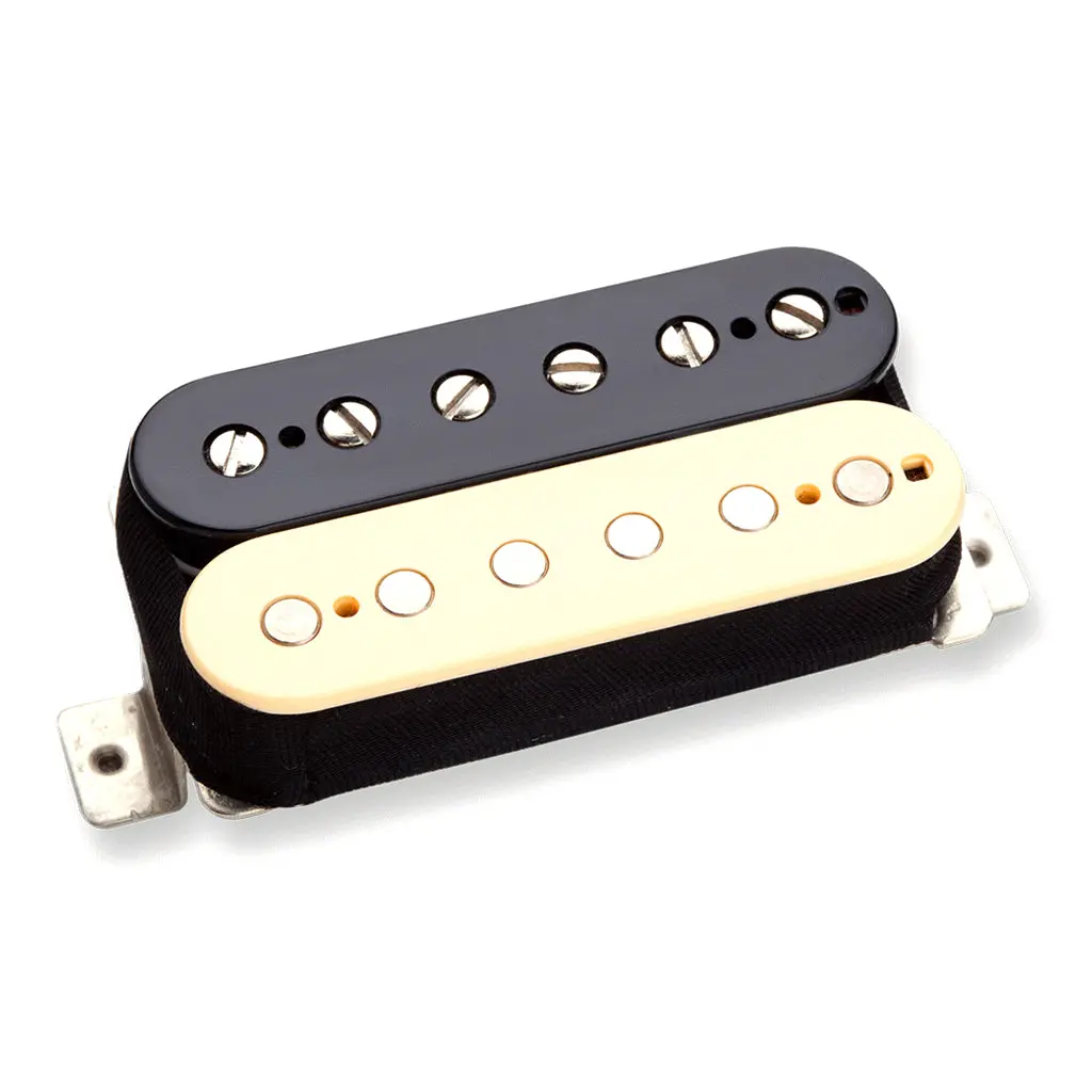 Seymour Duncan Aph 1N Alnico Ii Pro Humbucker Revzebra 1